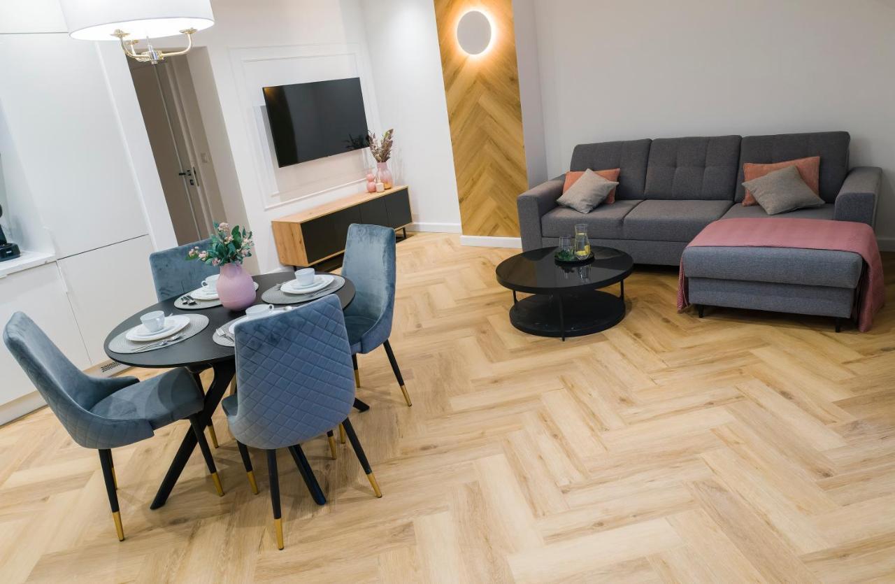 Apartamenty Nad Zalewem Arkadia W Suwalkach Suwałki المظهر الخارجي الصورة