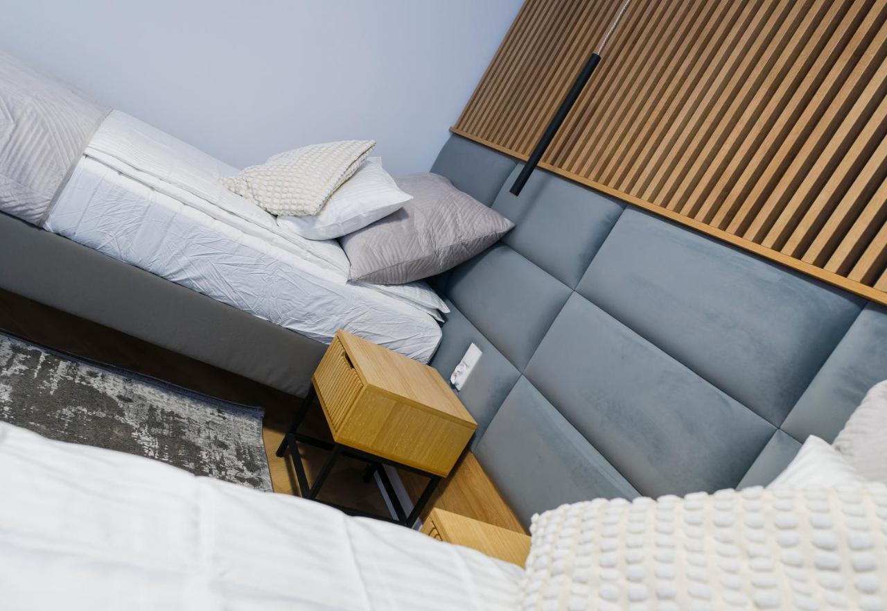 Apartamenty Nad Zalewem Arkadia W Suwalkach Suwałki المظهر الخارجي الصورة