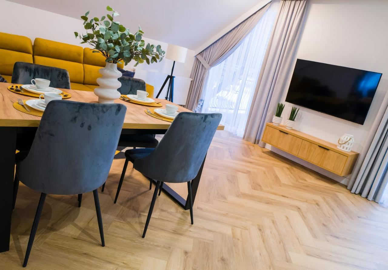 Apartamenty Nad Zalewem Arkadia W Suwalkach Suwałki المظهر الخارجي الصورة