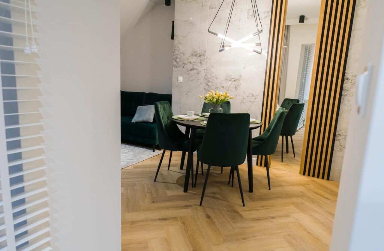Apartamenty Nad Zalewem Arkadia W Suwalkach Suwałki المظهر الخارجي الصورة