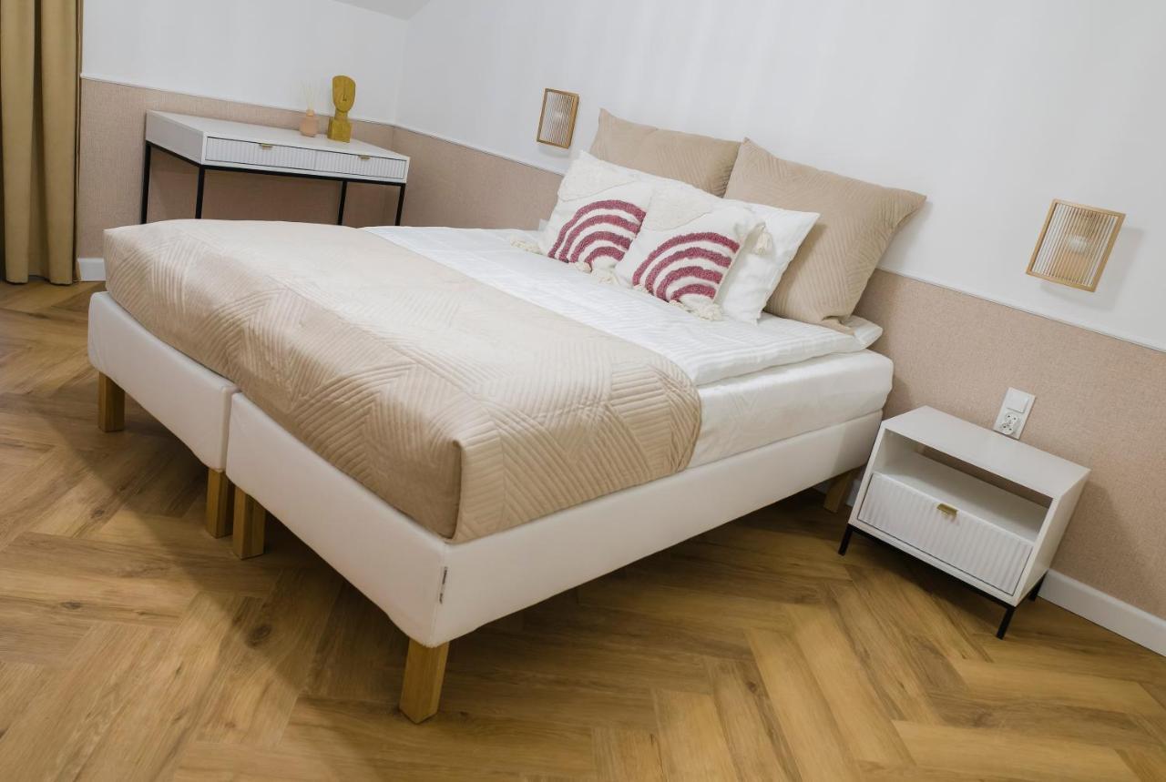 Apartamenty Nad Zalewem Arkadia W Suwalkach Suwałki المظهر الخارجي الصورة