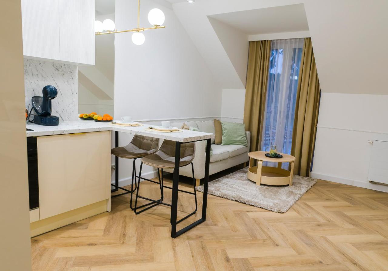 Apartamenty Nad Zalewem Arkadia W Suwalkach Suwałki المظهر الخارجي الصورة