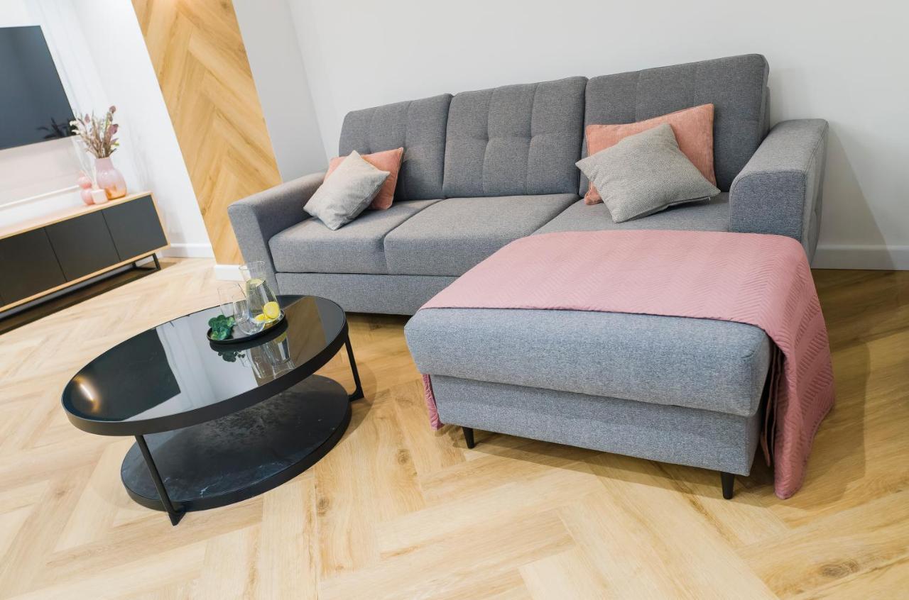Apartamenty Nad Zalewem Arkadia W Suwalkach Suwałki المظهر الخارجي الصورة