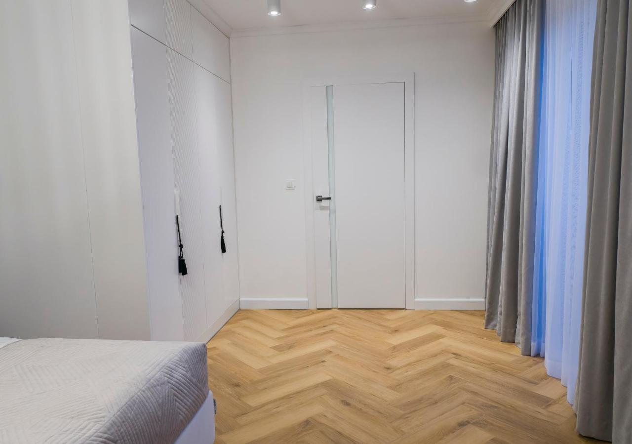 Apartamenty Nad Zalewem Arkadia W Suwalkach Suwałki المظهر الخارجي الصورة