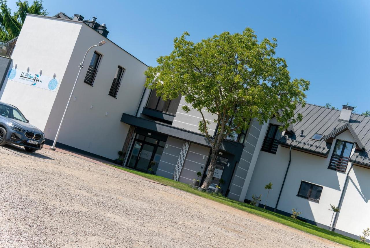 Apartamenty Nad Zalewem Arkadia W Suwalkach Suwałki المظهر الخارجي الصورة