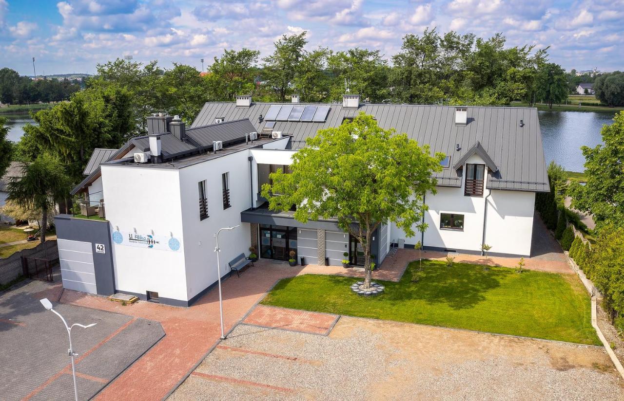 Apartamenty Nad Zalewem Arkadia W Suwalkach Suwałki المظهر الخارجي الصورة